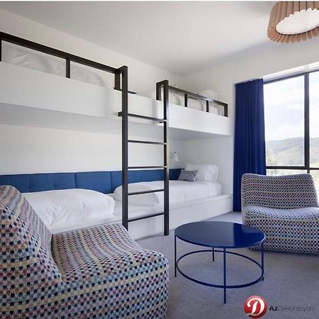 Masallah Hostel Baku Exteriér fotografie